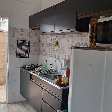 Apartamento Encantador Com Piscina Ubatuba Exterior photo