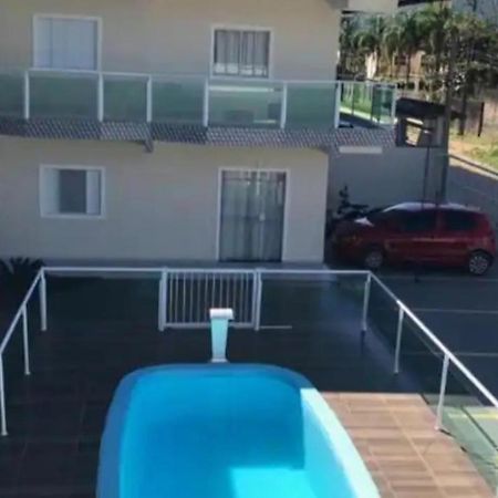 Apartamento Encantador Com Piscina Ubatuba Exterior photo