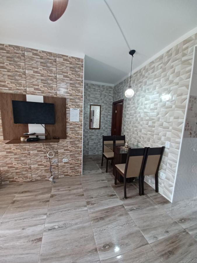 Apartamento Encantador Com Piscina Ubatuba Exterior photo