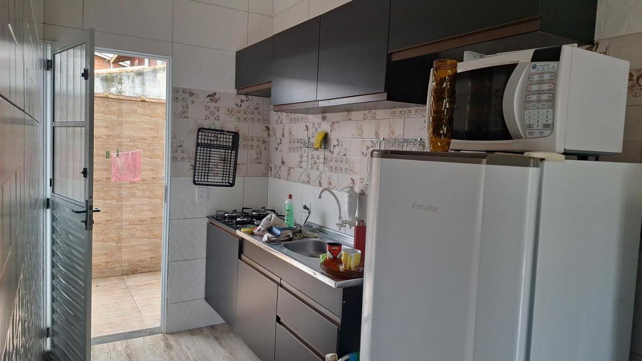 Apartamento Encantador Com Piscina Ubatuba Exterior photo